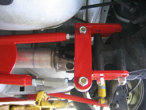 UMI Performance 82-02 GM F-Body Transmission Mounted Adjustable Torque Arm - 2205CM-R