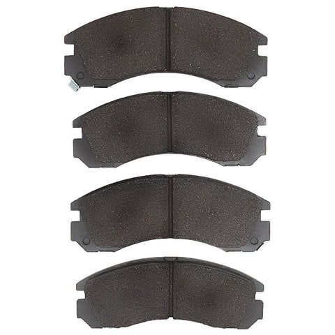 R1 91-99 Mitsubishi 3000GT Front Track/Street Brake Pads - 2000-0530-00