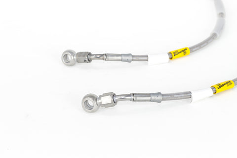 Goodridge 08-11 Dodge Challenger / 06-11 Charger / 06-08 Magnum SRT8 Brake Lines - 12411