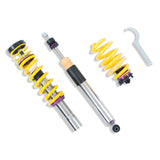 KW Coilover Kit V3 Audi S5 Sportback w/o EDC - 352100BT