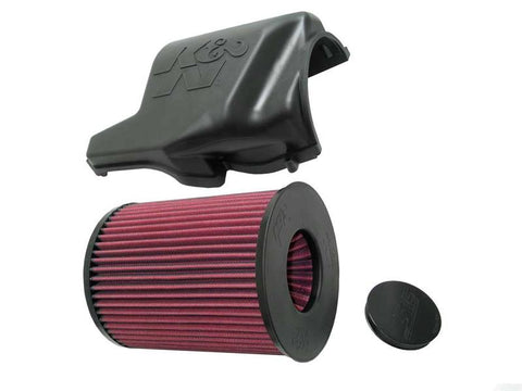 K&N Performance Intake Kit  for Ford C-Max/Focus II / Volvo C30/S40/V40/V50/V70 / Mazda 3/5 - 57S-4000