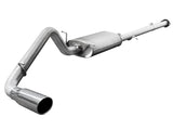 aFe MACHForce XP Exhausts Cat-Back SS-409 EXH CB GM Trucks 1500 07-08 V8 119.0-143.5 WB - 49-44005