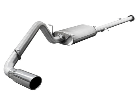 aFe MACHForce XP Exhausts Cat-Back SS-409 EXH CB GM Trucks 1500 07-08 V8 119.0-143.5 WB - 49-44005