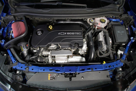 AEM 2017 C.A.S Chevrolet Cruze L4-1.4L F/I Cold Air Intake - 21-805C