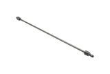 Fleece Performance 22in High Pressure Fuel Line (8mm x 3.5mm Line, M14x1.5 Nuts) - FPE-34200-22