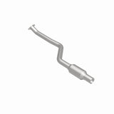 MagnaFlow Conv DF BMW 5 08-09 Rear OEM - 49782