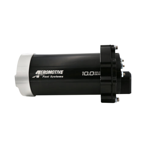 Aeromotive Brushless Spur Gear In-Tank (90 Degree) Fuel Pump w/TVS Controller - 5gpm - 19003