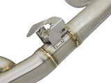 aFe MACHForce XP 3in -2 1/2in Axle Back SS Exhaust w/Carbon Fiber Tips 14-17 Chevy Corvette V8 6.2L - 49-34056-C