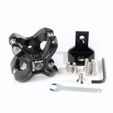 Rugged Ridge 1.25-2.0in Black X-Clamp - 11031.01