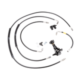 Chase Bays Toyota Chaser / Mark II / Cresta OEMC Brake Line Relocation & ABS Delete - CB-JZX-OEMC