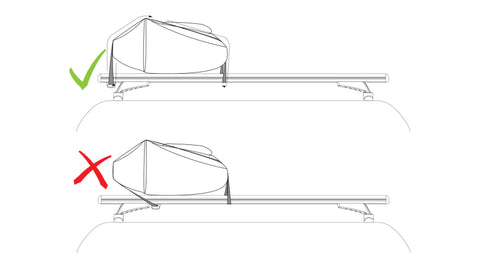 Rhino-Rack Vortex Underside Tie Down Point - 2 pcs - S606