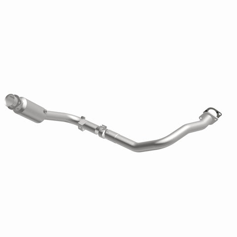 MagnaFlow Direct Fit Catalytic Converter 10-13 Land Rover LR4 V8 5.0L OEM Underbody - 21-532