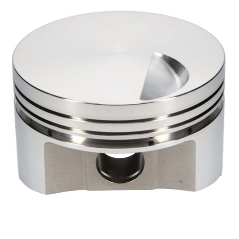 JE Pistons 454 BBC Flat Top -3c Set of 8 Pistons - 139482