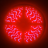 Oracle Side Emitting LED 12in Strip - Red - 3801-003