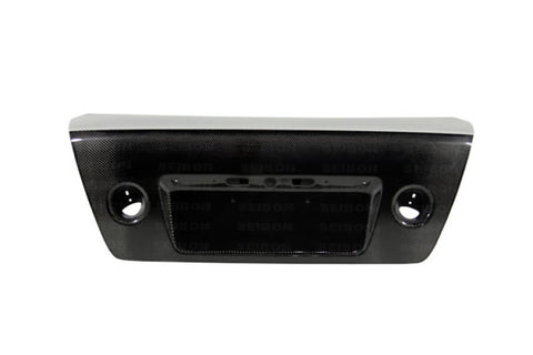 Seibon 00-05 Lexus IS300 OEM-Style Carbon Fiber Trunk/Hatch - TL0005LXIS