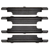DFC 24-26 Lincoln Nautilus Rear Ceramic 5000 Advanced Brake Pads - 1551-2540-00