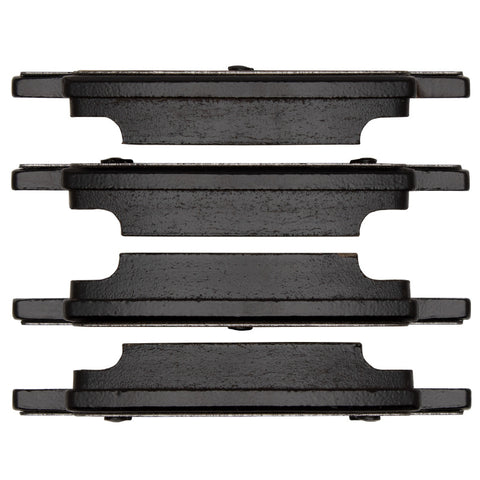 DFC 24-26 Lincoln Nautilus Rear Ceramic 5000 Advanced Brake Pads - 1551-2540-00