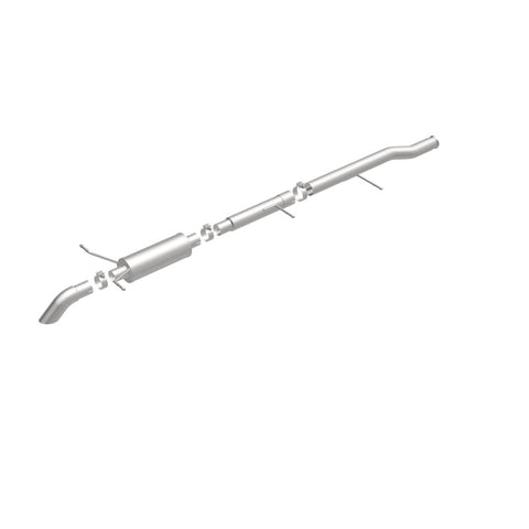 MagnaFlow SYS C/B 09-10 Silverado/SierraCC/EC - 17102