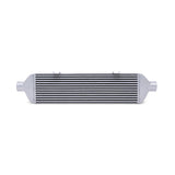 Mishimoto 2015-2016 Subaru WRX STI Front-Mount Intercooler Kit - Silver - MMINT-STI-15SL