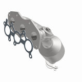 MagnaFlow Direct Fit Catalytic Converter 07-10 Camry 3.5 Passenger Side Manifold - 49693