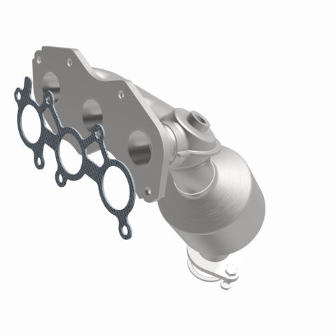 MagnaFlow Direct Fit Catalytic Converter 07-10 Camry 3.5 Passenger Side Manifold - 49693