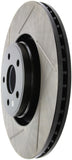 StopTech 14.5+ Ford Focus ST Front Right Slotted Performance Rotor - 126.65146SR