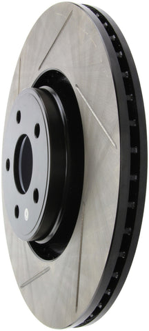StopTech 14.5+ Ford Focus ST Front Right Slotted Performance Rotor - 126.65146SR