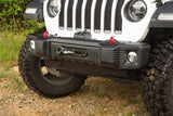 Rugged Ridge Spartacus Stubby Bumper 18-20 Jeep JL/JT - 11544.24