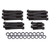 Edelbrock Pontiac w/Edelbrock heads E-Series Cylinder Head Bolt Kit - 85492