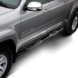 Westin 1999-2006 Toyota Tundra 4dr Ext Cab Premier Oval Nerf Step Bar Mount Kit - Black - 22-1345