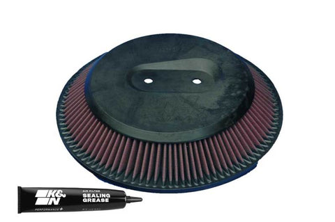 K&N 98-04 Frontier / 90-97 Pick-Up / 00-04 Xterra Drop In Air Filter - E-9233