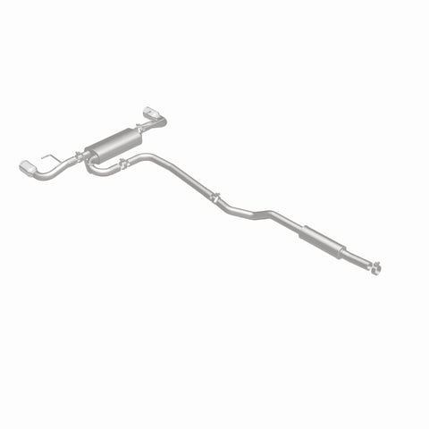 MagnaFlow SYS Cat-Back 2014 Mazda 3 2.0L - 15294