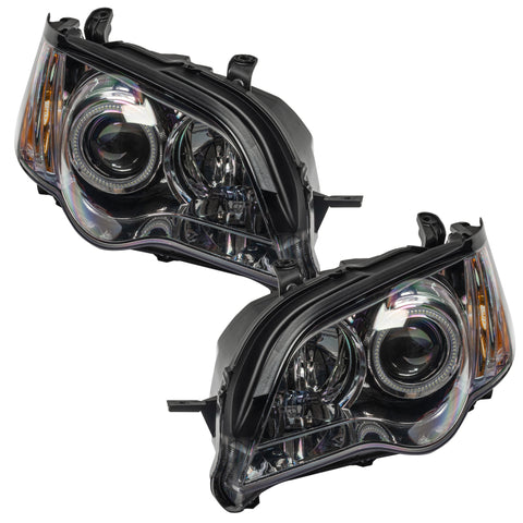 Oracle 08-09 Subaru Legacy Sedan SMD HL - ColorSHIFT - 7206-330