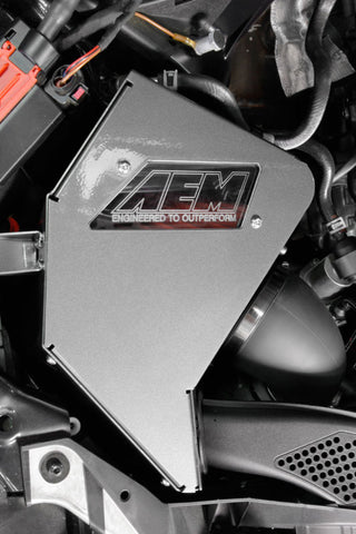 AEM 2017 C.A.S Audi A4 L4-2.0L F/l Cold Air Intake - 21-815C