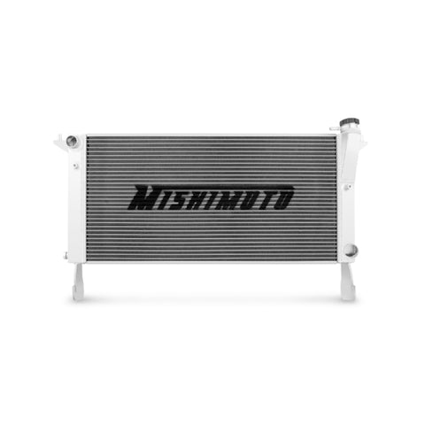 Mishimoto 10+ Hyundai Genesis Coupe 4 cyl Turbo Manual Aluminum Radiator - MMRAD-GEN4-10