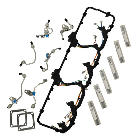 BD Diesel 06-07 Dodge Cummins Common Rail 5.9L Injector Install Kit - 1050156
