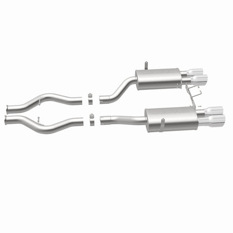 Magnaflow SYS C/B 2011 BMW M3 4.0L Coupe - 15544