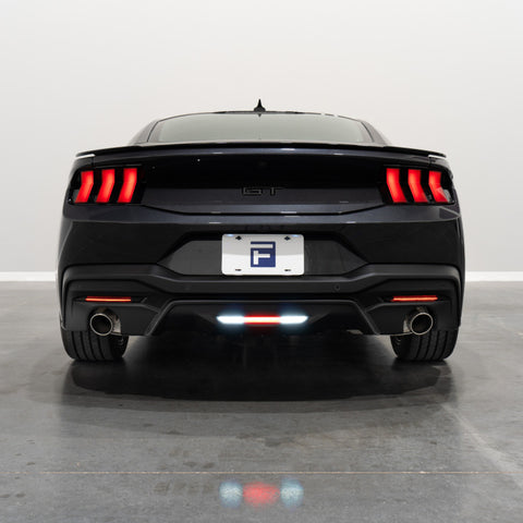 Form Lighting 2024+ Mustang LED Reverse Lamp Smoked - FL0093