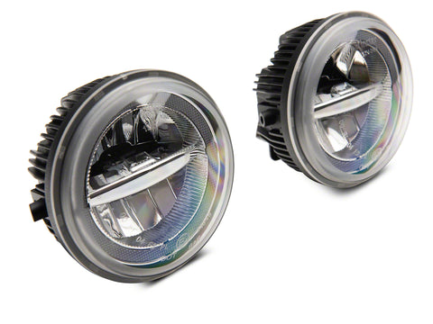 Raxiom 05-11 Toyota Tacoma 07-13 Toyota Tundra Axial Series LED Fog Lights w/ DRL - TT11765