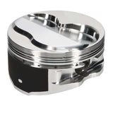 JE Pistons 400SBC 18DEG DOME Set of 8 Pistons - 218595