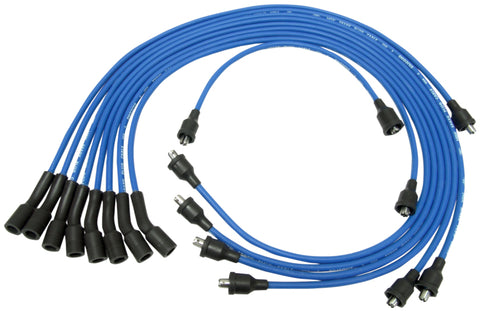 NGK Chevrolet Bel Air 1963 Spark Plug Wire Set - 51428