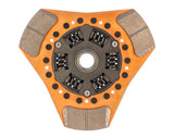Exedy 06-14 Subaru Impreza H4 2.5L Stage 2 Replacement Cerametallic Clutch Disc - FD13T