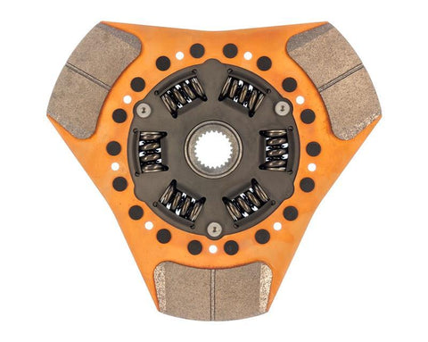 Exedy 06-14 Subaru Impreza H4 2.5L Stage 2 Replacement Cerametallic Clutch Disc - FD13T