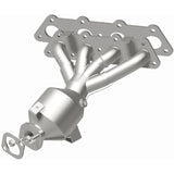 MagnaFlow Direct-Fit SS OEM Catalytic Converter 12-15 Hyundai Accent L4-1.6LGAS - 51429