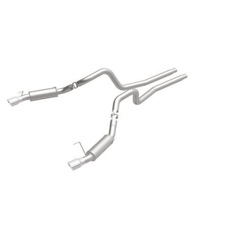 MagnaFlow SYS C/B 10 Mustang GT 3inch Magnapack - 16572