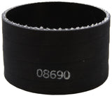 K&N 3 1/4 Inch ID x 2 Inch Long Reinforced Hose - 08690