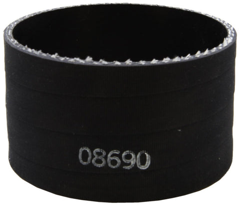 K&N 3 1/4 Inch ID x 2 Inch Long Reinforced Hose - 08690