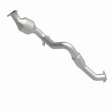 MagnaFlow Conv DF 07 VW Touareg 3.6L Front close - 51943
