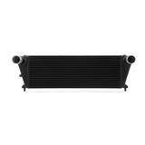 Mishimoto Ford Ranger 3.2L Diesel Intercooler Kit 2011+ Black w/ Polished Pipes - MMINT-RGR-11KBKP