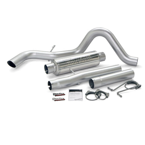 Banks Power 03-07 Ford 6.0L CCLB Monster Sport Exhaust System - 48793